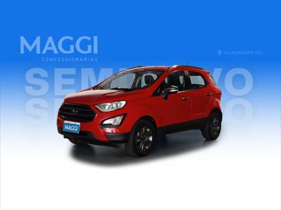 FORD ECOSPORT 1.5 TI-VCT FLEX FREESTYLE AUTOMÁTICO FORD ECOSPORT 1.5 TI-VCT FLEX FREESTYLE AUTOMÁTICO